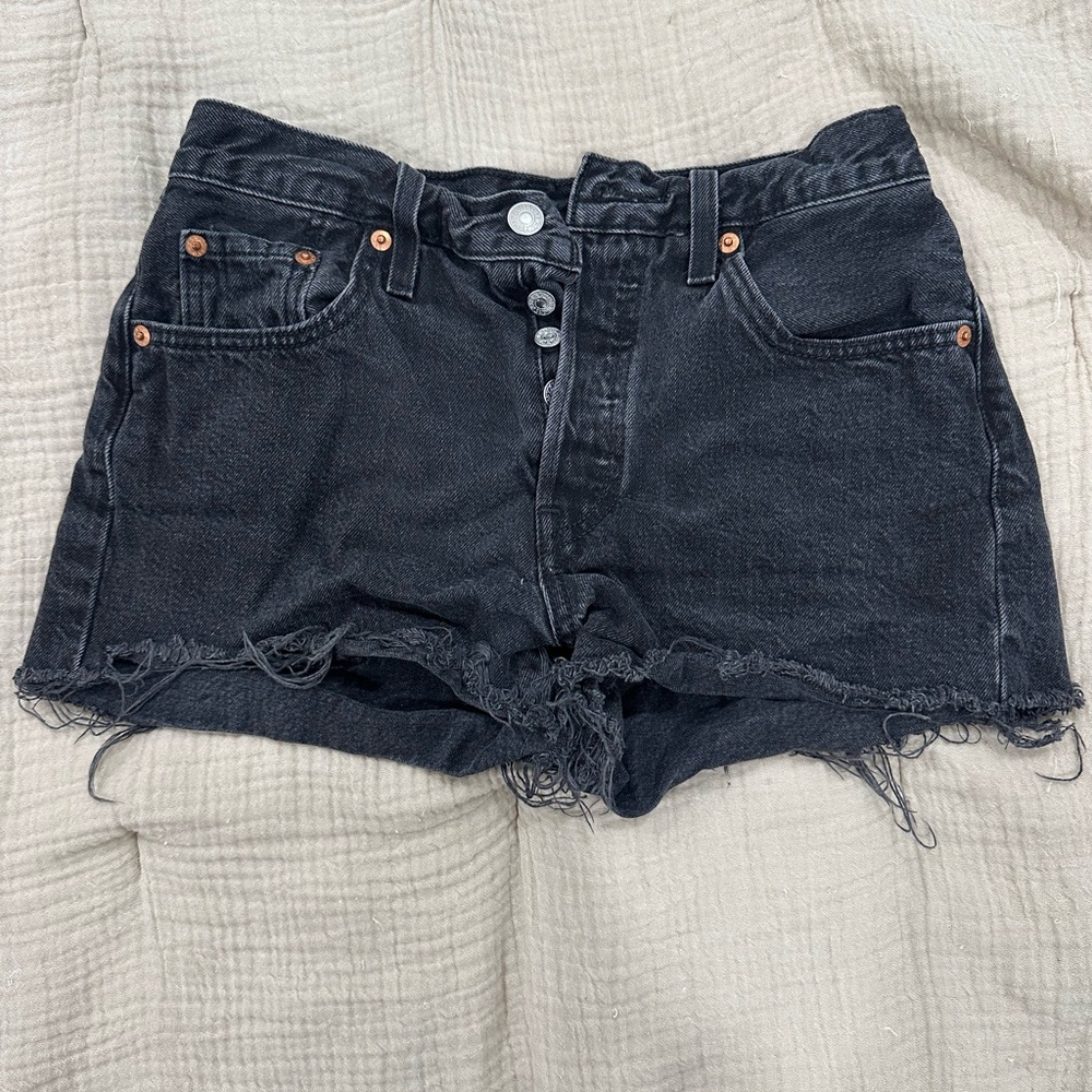 Levi Denim Shorts